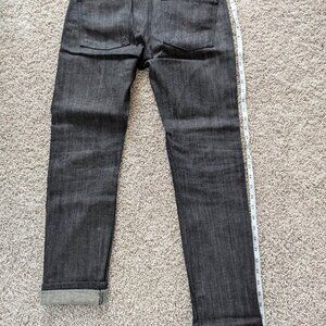 Naked & Famous Yahan Power Selvedge Indigo Super Guy 30